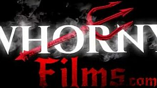 Her pussy squirting during rough anal creampie