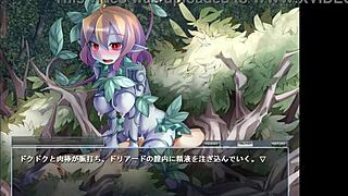 i explore the world of dryad in this anime game