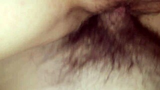 Blonde Wife Boldly Sucks Husband's Big Cock Deepthroat