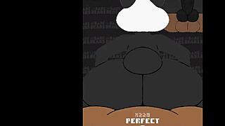 Grizzy And Pan-Pan Bang In Doggystyle Group