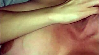 I fist my blonde milf pussy to intense orgasm at home