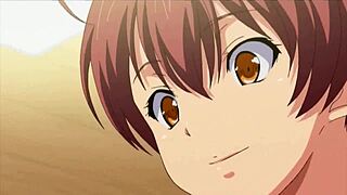 Intense session with big tits and ass