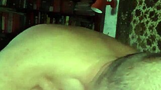 wife sucking big tits and ass