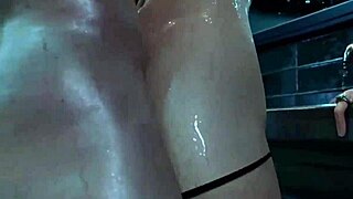 Big Tits Ass Fucked In Cyberpunk Cum Pmv.