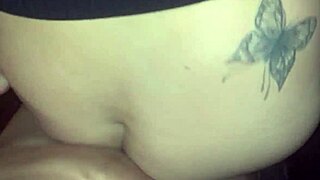 She cums hard while I fuck her rough