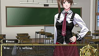 Bible Black Infection Causes Memory Loss In Hentai Game