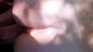 i fucked her blonde ass outdoors