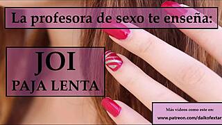 Follow Teacher's Instructions for Jerk Off Session.