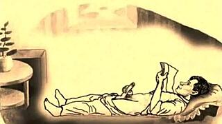 Adult animated movie from Dark Lantern Entertainment
