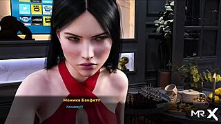 Boss Gets Sucked Off at Home.