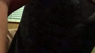 redhead intriguingly masturbates solo with toys