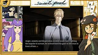 Sweet pool yaoi uncensored game part 4.