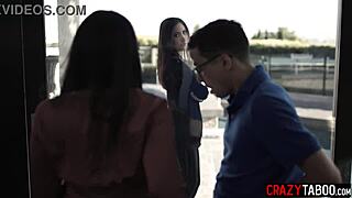 Sheena Ryder Gets Fucked By Stud Ricky Spanish