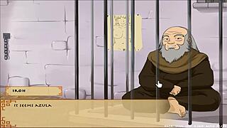 four elements trainer book 2 love part 6 detailed anime hentai cartoon game