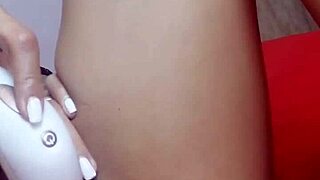 new toy and thick cock bring her intense orgasms in close up homemade