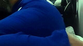 Step Aunt Alone At Home For Homemade Sex