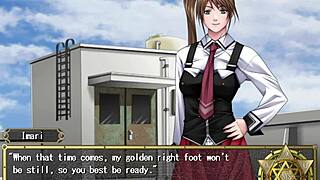 Bible Black Infection Causes Memory Loss In Hentai Game