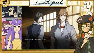 Sweet pool yaoi uncensored game part 4.