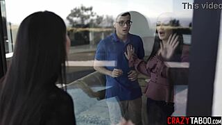 Sheena Ryder Gets Fucked By Stud Ricky Spanish