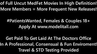 Come to bed with Nicole Luva and watch her masturbate with vibrator.