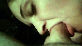 deepthroating a huge cock like a pro