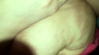 Blonde Wife Boldly Sucks Husband's Big Cock Deepthroat