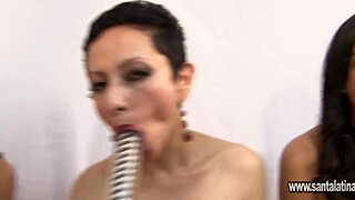 Blondes And Brunettes Bang Hard