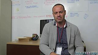 Gay and Straight Men Pound Hard in Wild Fantasies