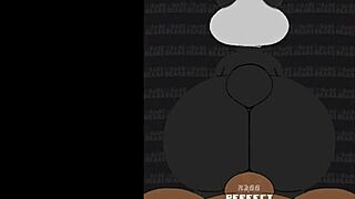 Grizzy And Pan-Pan Bang In Doggystyle Group