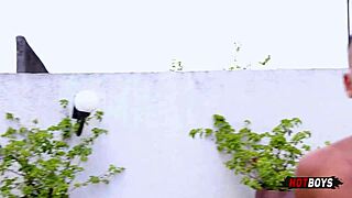 Tattooed Big Cock Fucking Big Ass Amateur?