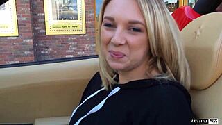 busty blonde brooke wylde rides mike hunt's cock