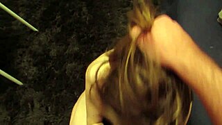 bella grey in pov scene with leo casanova