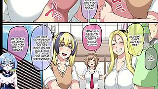 WHEN THE GAL BROUGHT HER FRIEND, SHE GOT DOMINATED INSTEAD