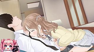 Wanna see this college girl ride for cumshot?