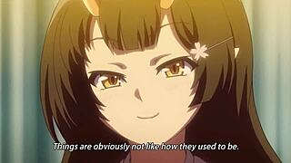 엔조 코하이 Ep 6, 야생 액션으로 가득 차 있어