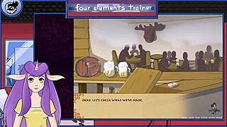 I got a blowjob from the gaurd in Avatar, it was so good!