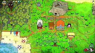 I play hornycraft parody, testing potion for giant cock