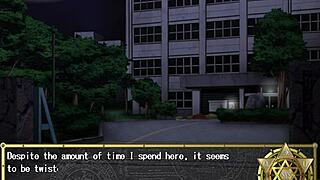 Bible Black Infection Causes Memory Loss In Hentai Game