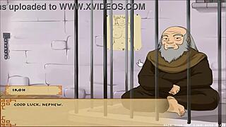 four elements trainer book 2 love part 6 detailed anime hentai cartoon game