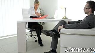 Beautiful woman enjoys rough sex and gives great blow job