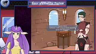 I got a blowjob from the gaurd in Avatar, it was so good!