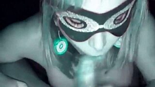 does this milf suck your dick?