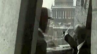 Dark Lantern Entertainment presents a vintage erotic cartoon animation from the retro era.