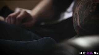 Horny Professor Charles Dera Secretly Fucks Teen Jill Kassidy In Bathroom!