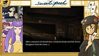 Sweet pool yaoi uncensored game part 4.