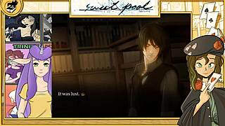 Sweet pool yaoi uncensored game part 4.