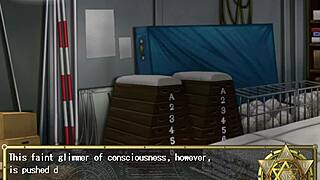 Bible Black The Infection - High Priest End