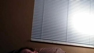 redhead intriguingly masturbates solo with toys