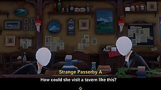 Eula Genshin 3D Group Fucking Animation