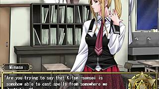 Bible Black Infection Causes Memory Loss In Hentai Game